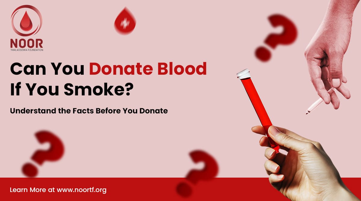 how much is elf bar vape Can You Give Blood If You Smoke? main image 1